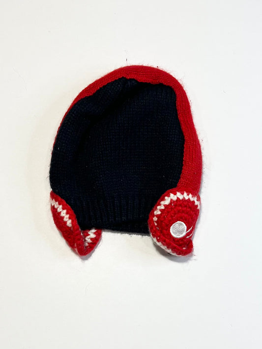 Headphones knit beanie - Size 2-5 years