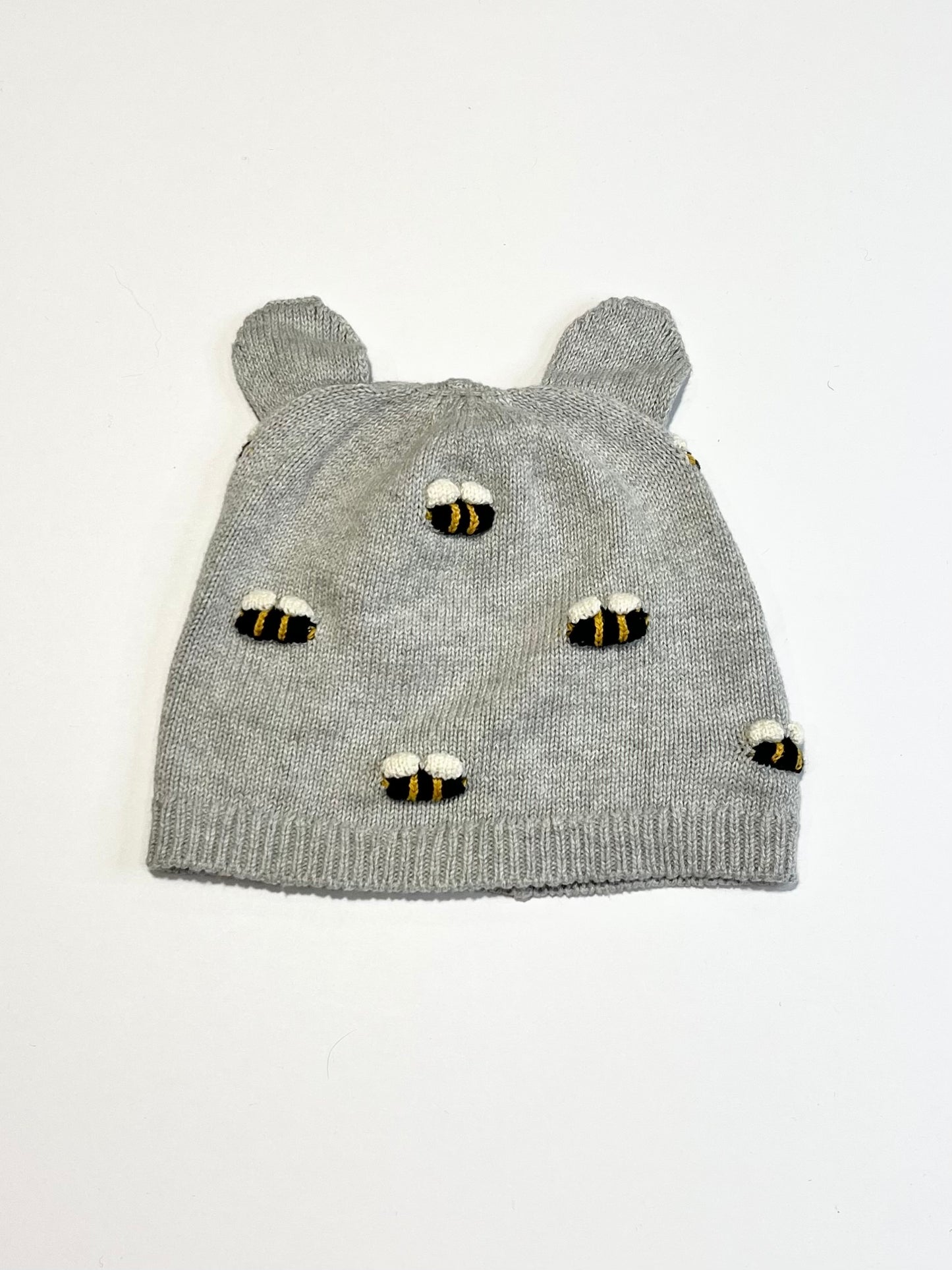 Buzzy bees beanie - Size 1-2 years