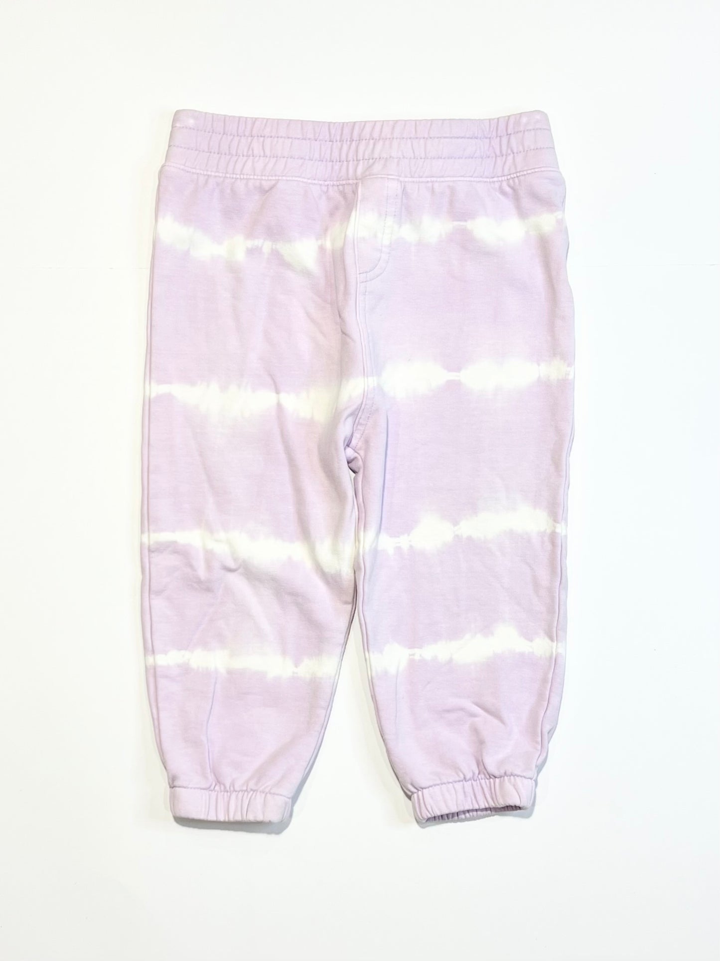 Tie-dye trackies - Size 2