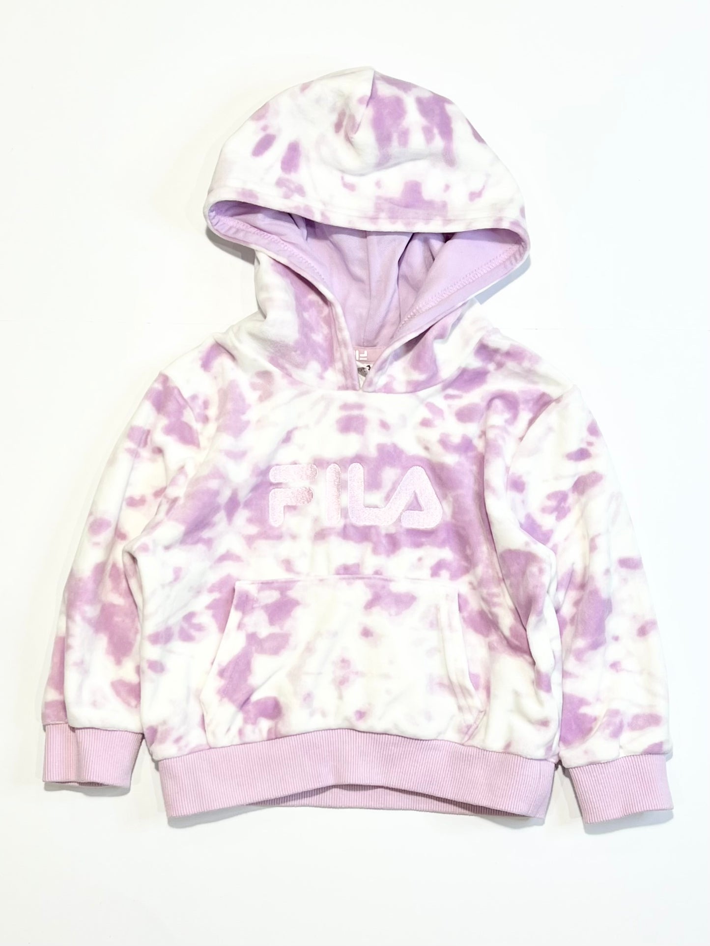 Fleece hoodie - Size 2