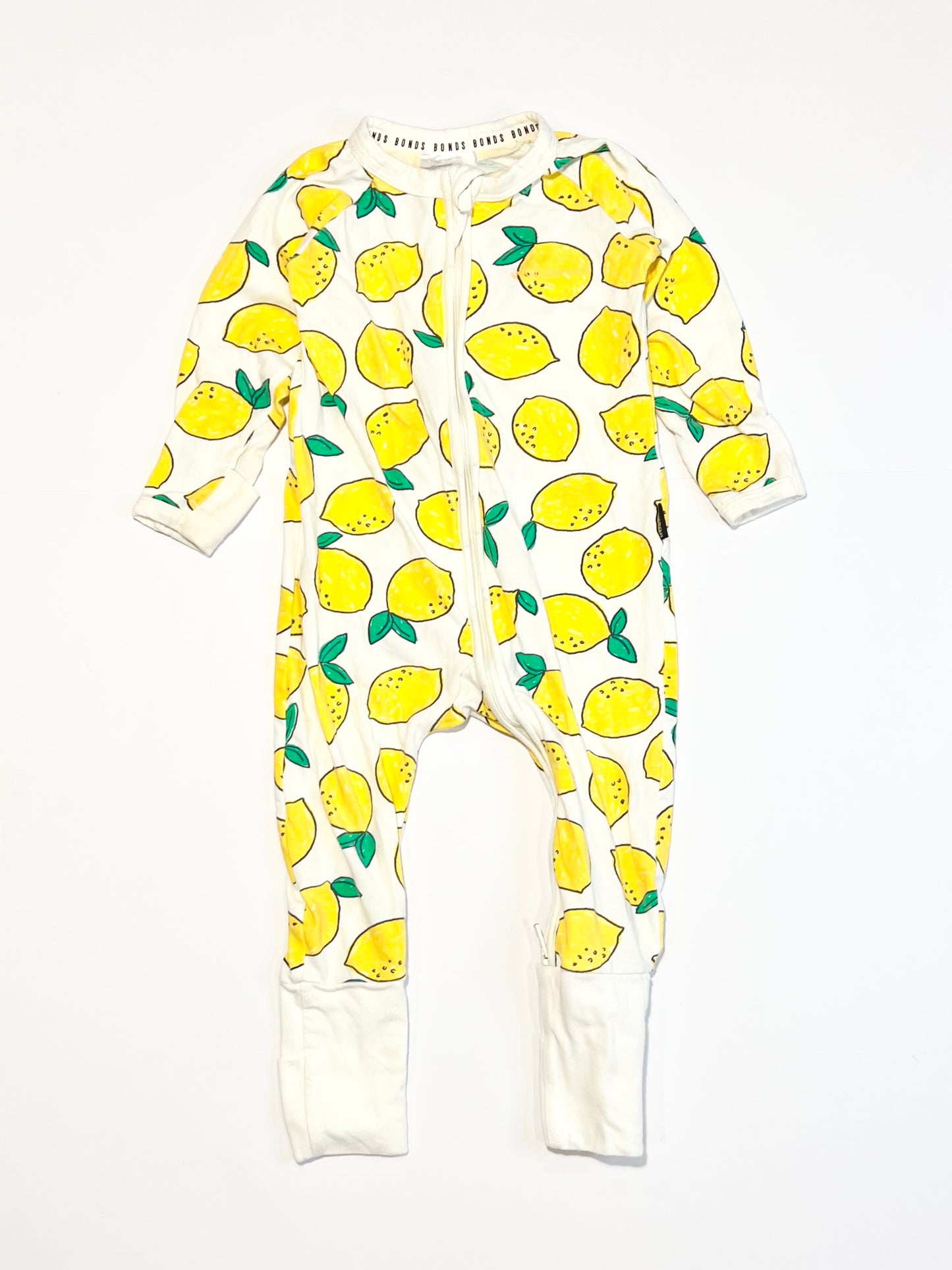 Zippy Wondersuit - Size 0