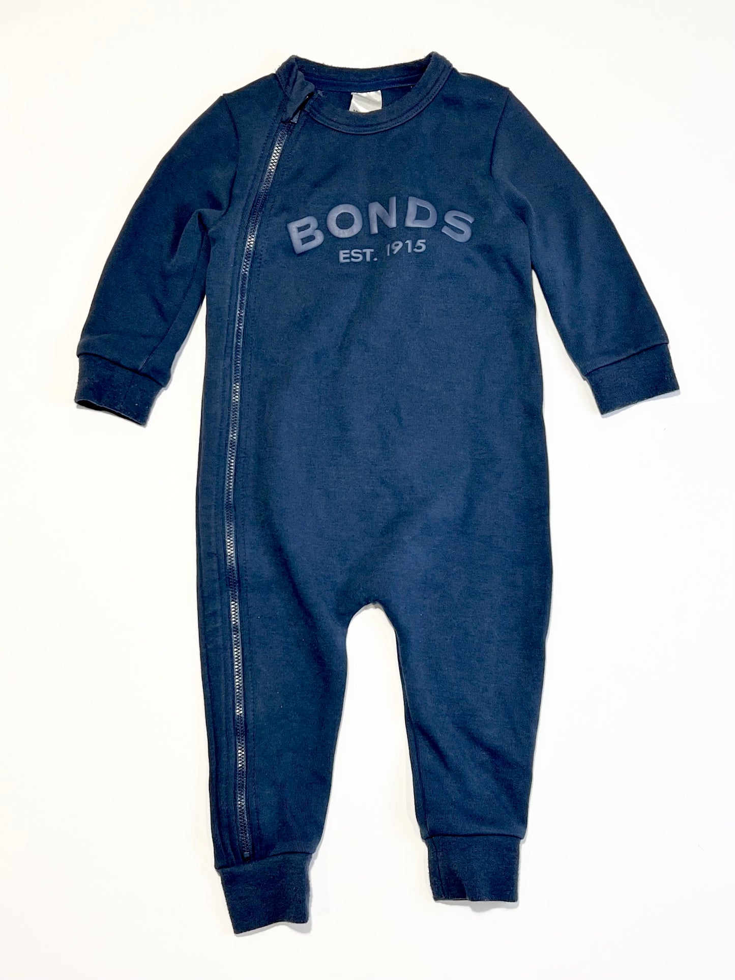 Zippy Wondersuit Tech Sweat - Size 1