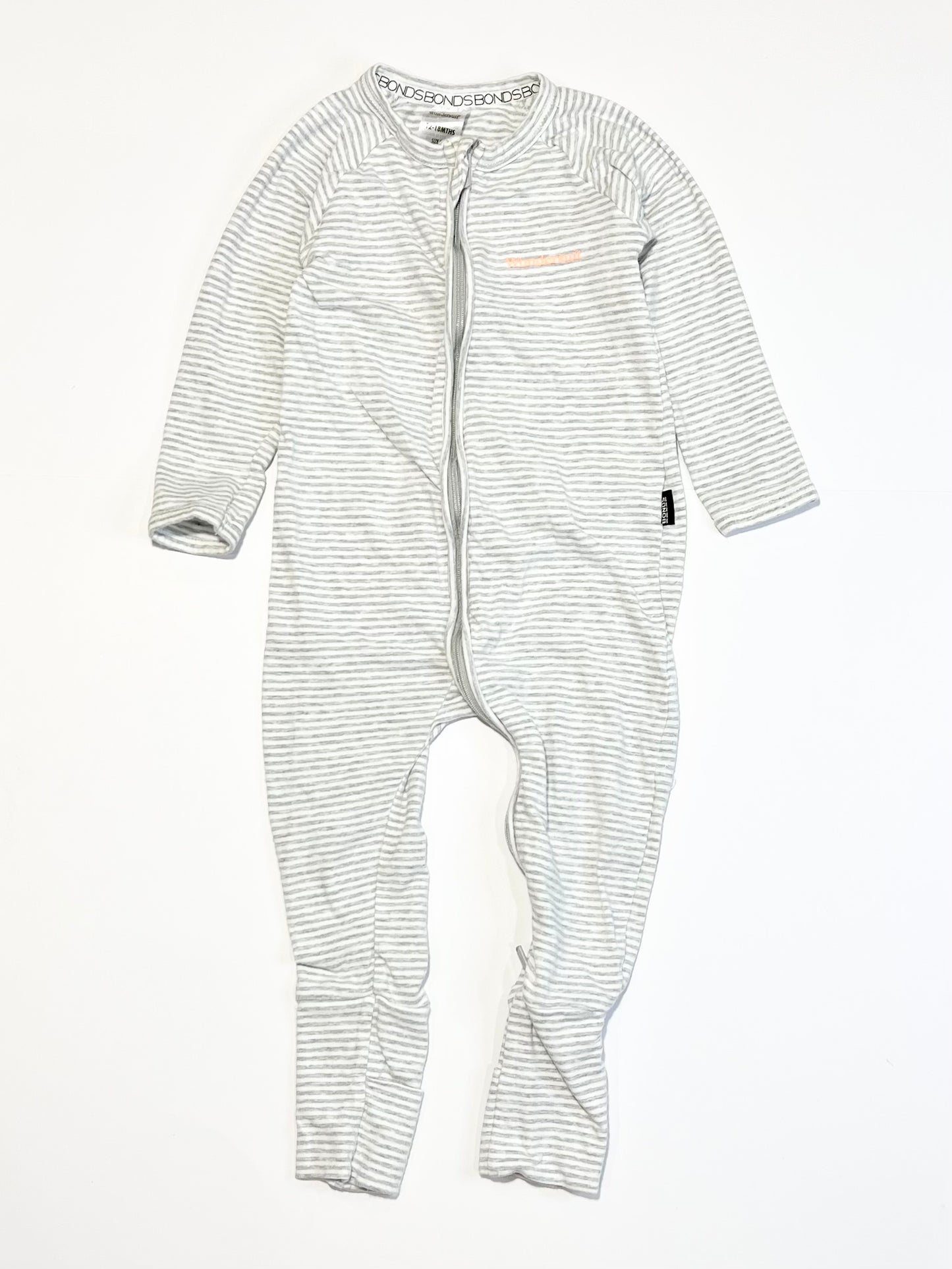 Zippy Wondersuit - Size 1