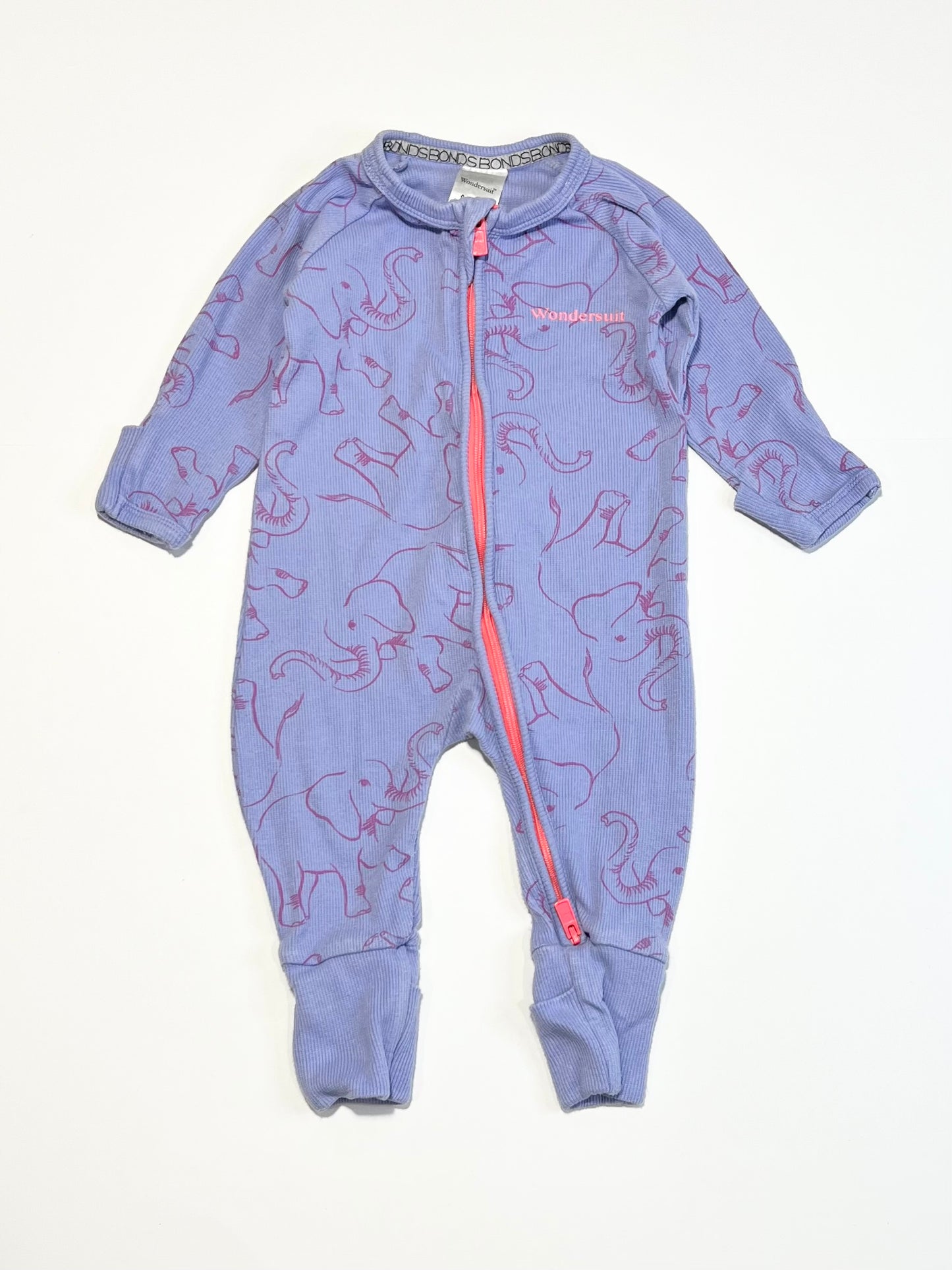 Zippy Wondersuit - Size 000