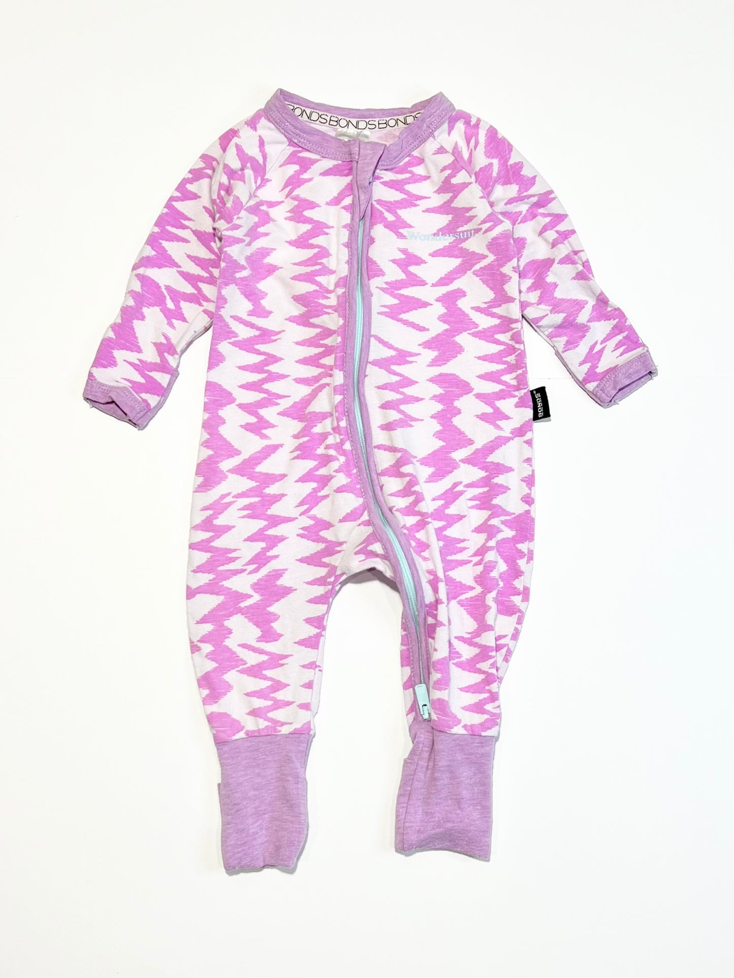 Zippy Wondersuit - Size 000