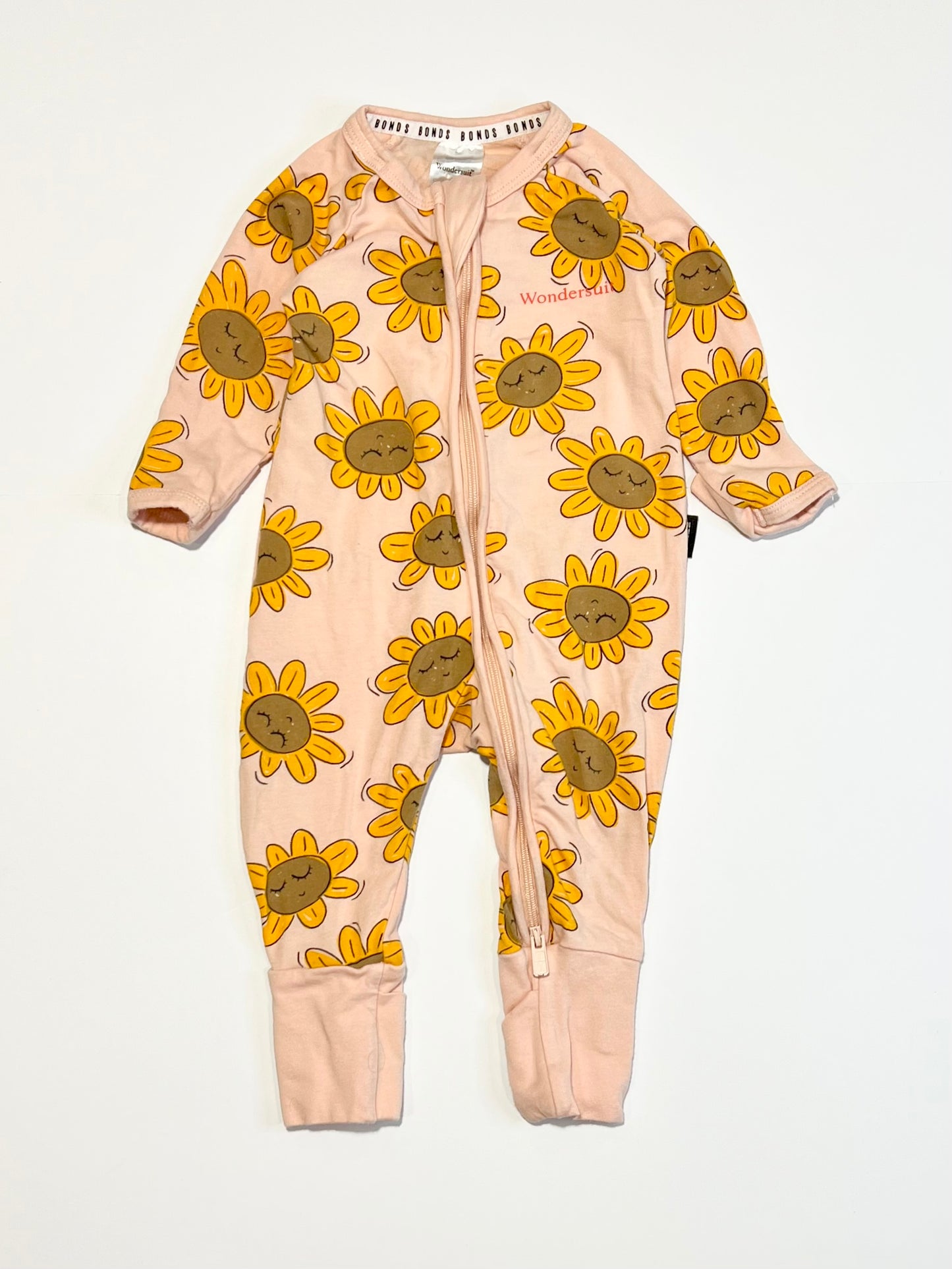 Zippy Wondersuit - Size 000
