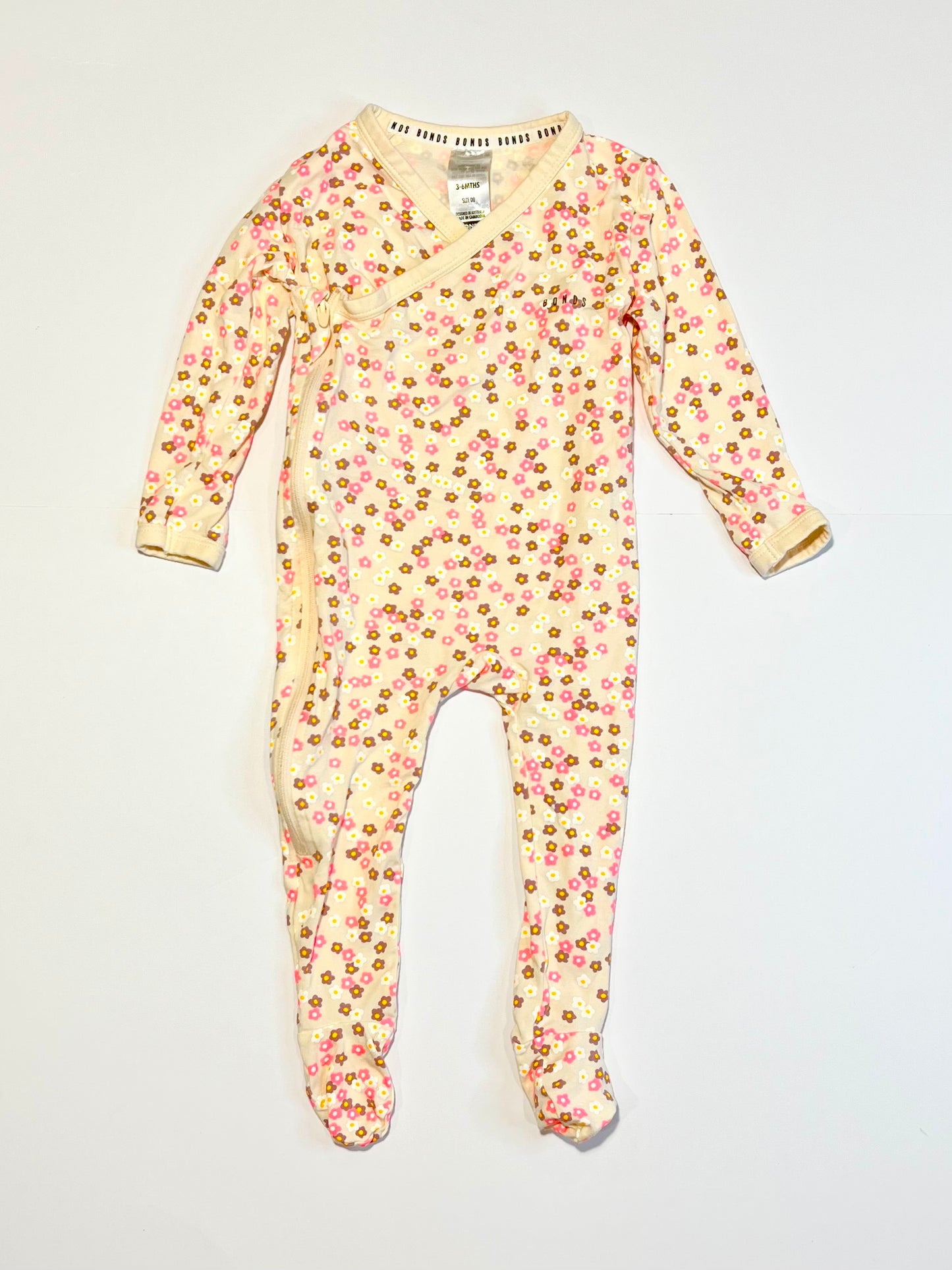 Newbies Zippy - Size 00