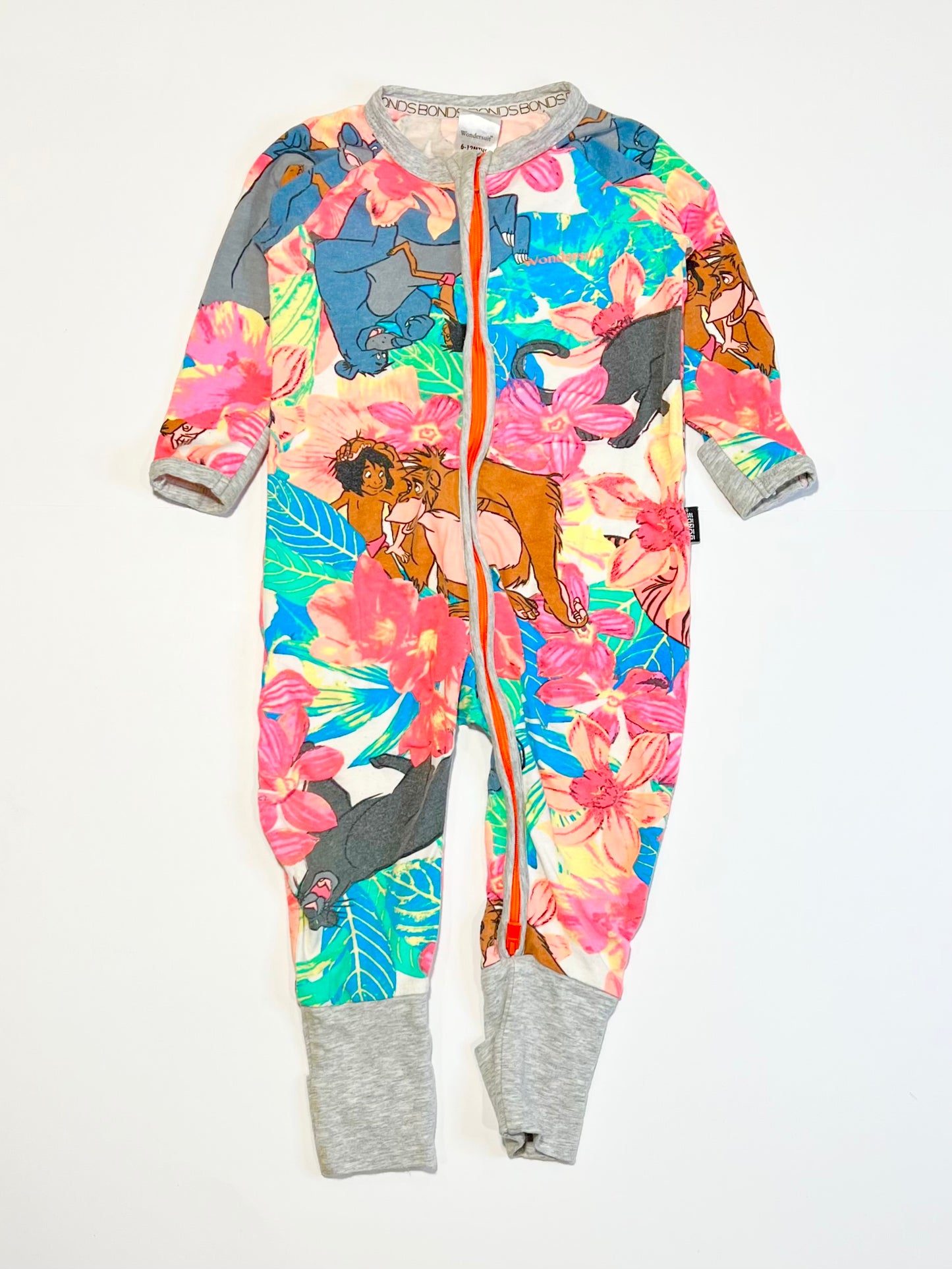 Zippy Wondersuit - Size 0