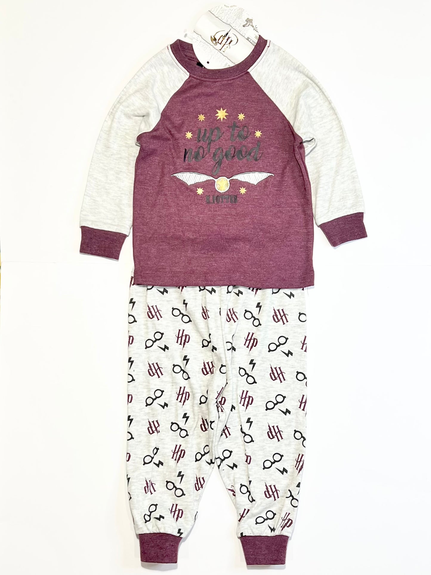 Harry Potter pyjamas brand new - Size 1
