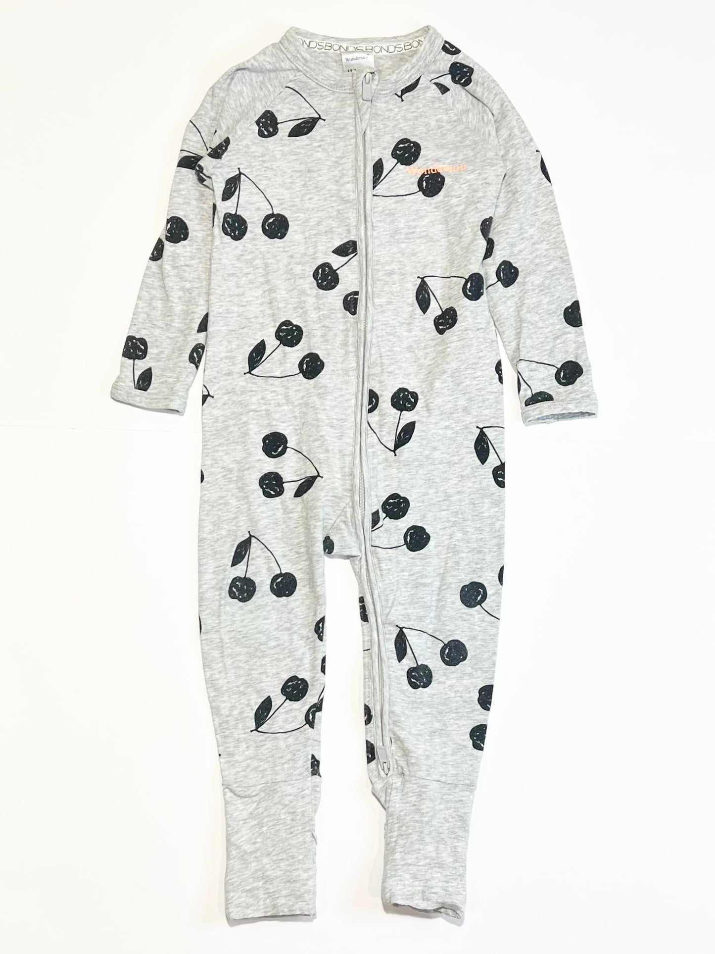 Zippy Wondersuit - Size 1