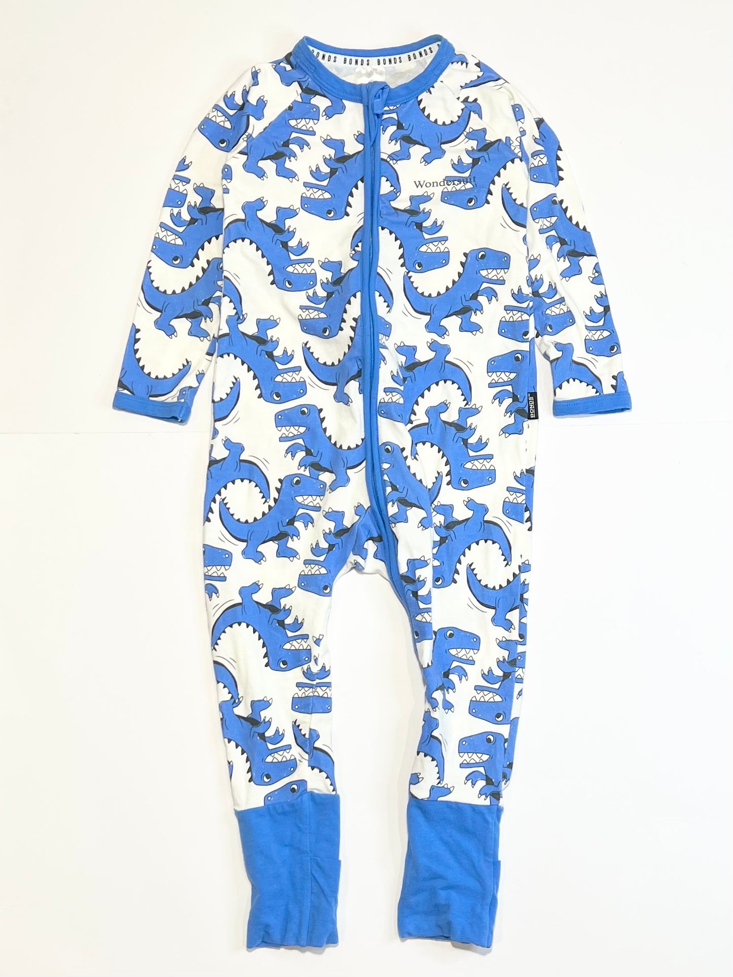 Zippy Wondersuit - Size 1