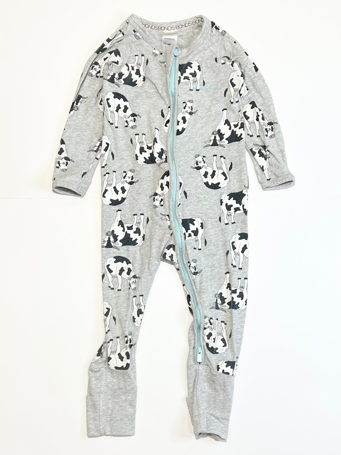 Zippy Wondersuit - Size 1