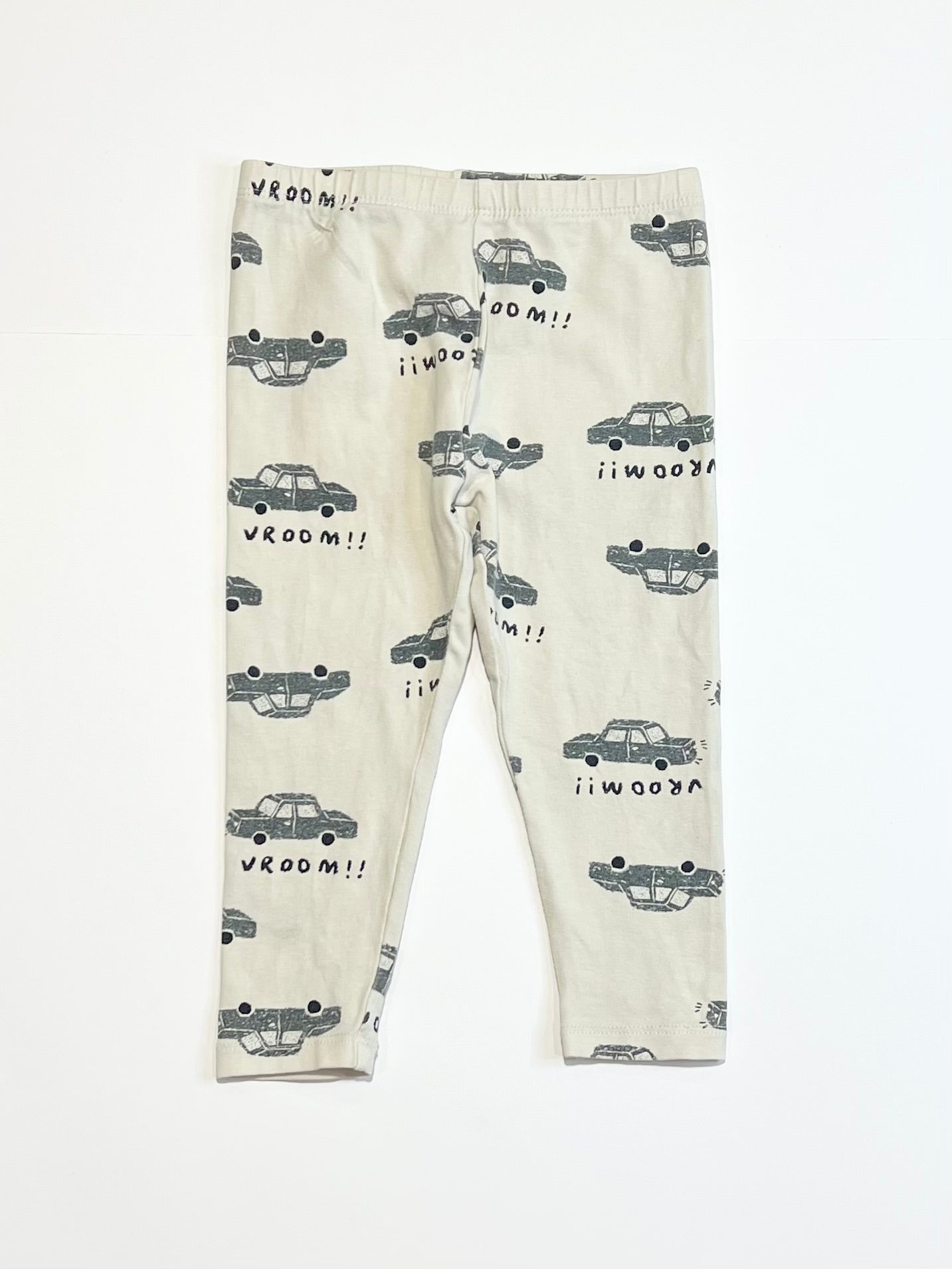 Cars leggings - Size 1