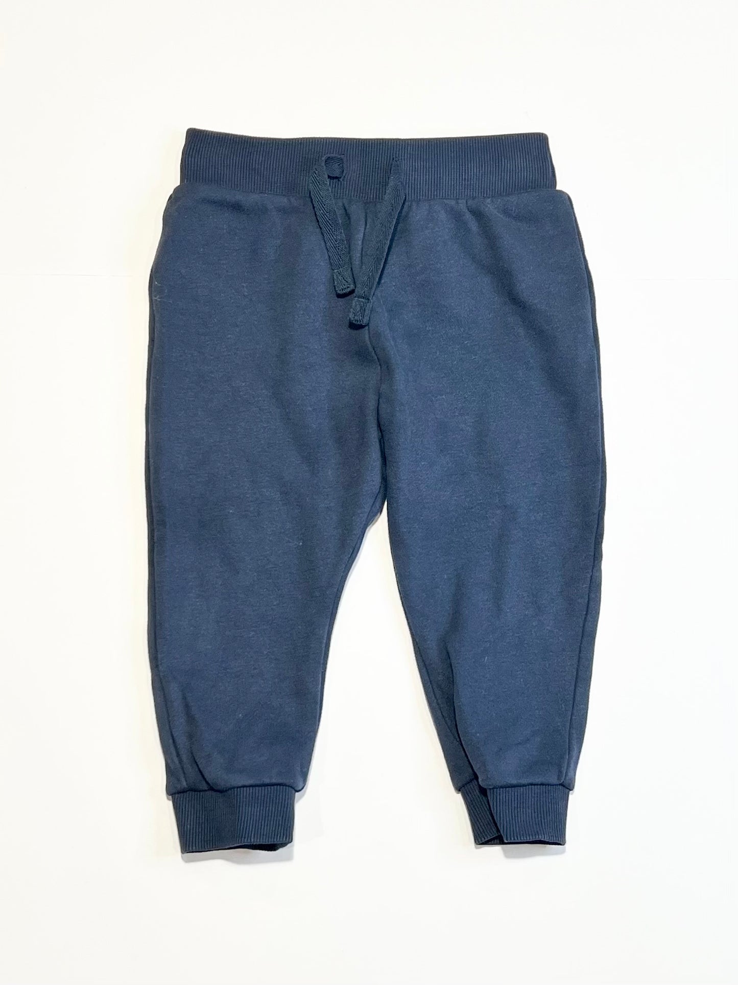 Navy trackies - Size 1
