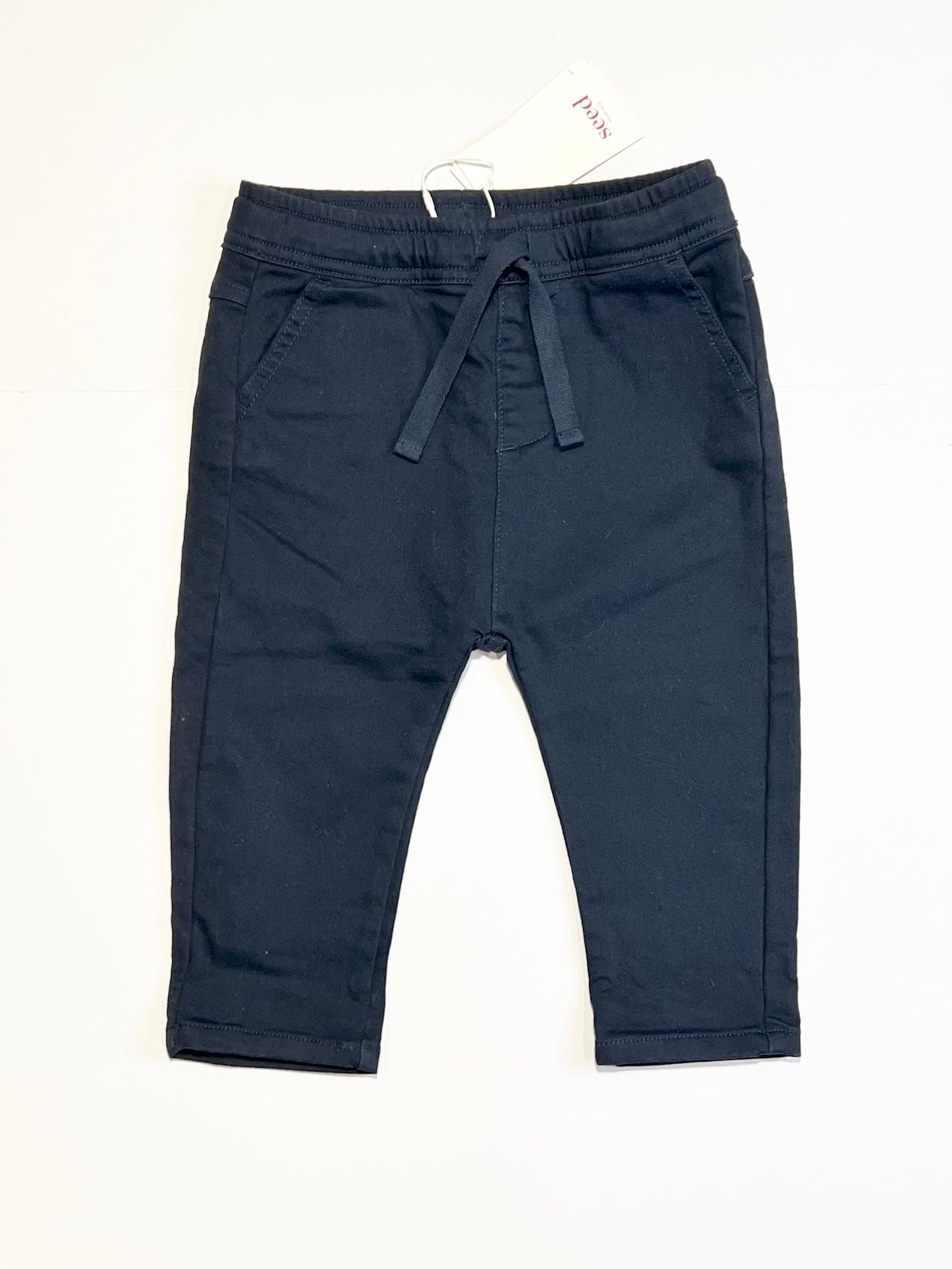 Navy pants brand new - Size 1