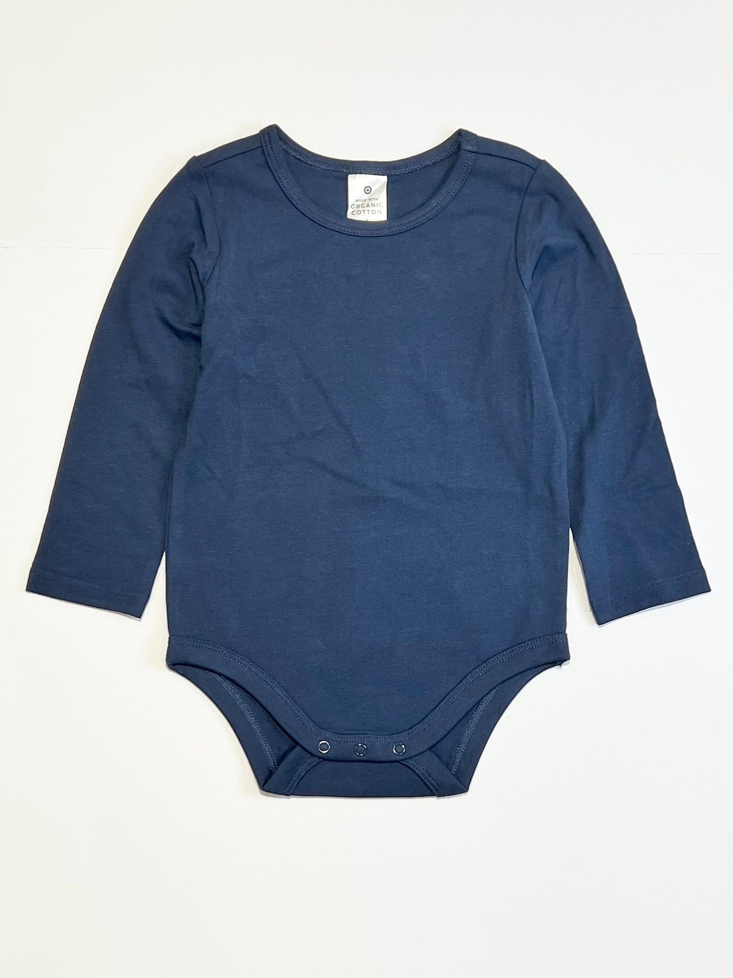 Navy bodysuit brand new - Size 1