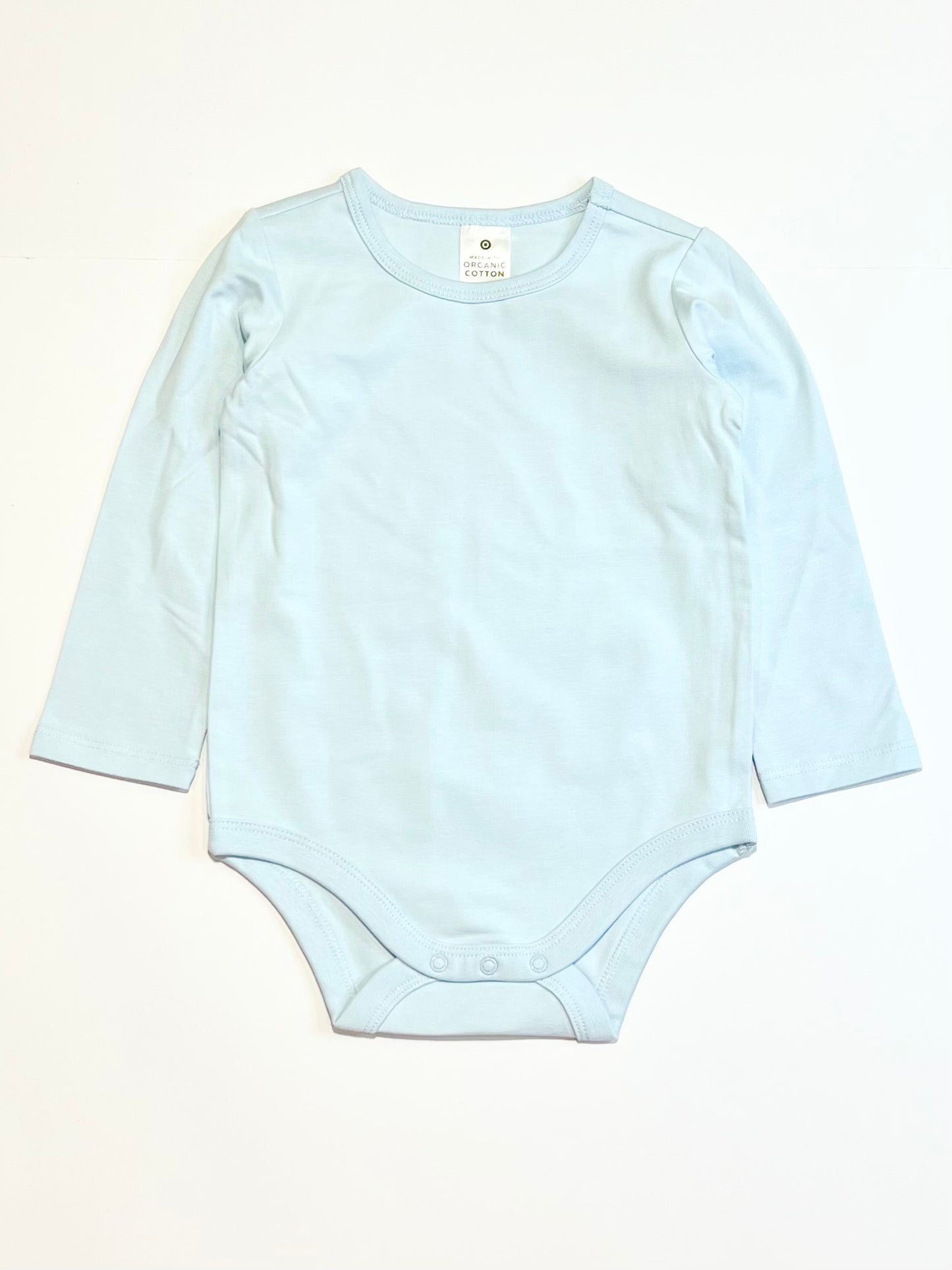 Blue bodysuit brand new - Size 1
