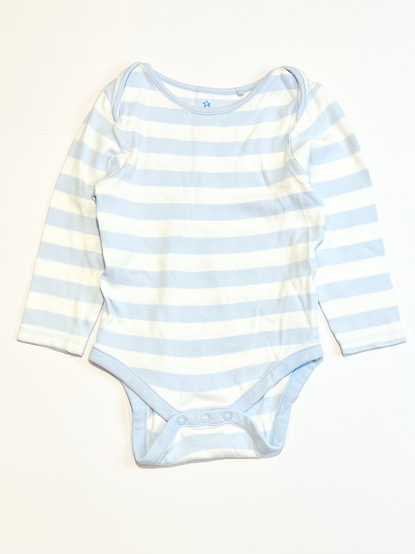 Striped bodysuit - Size 1