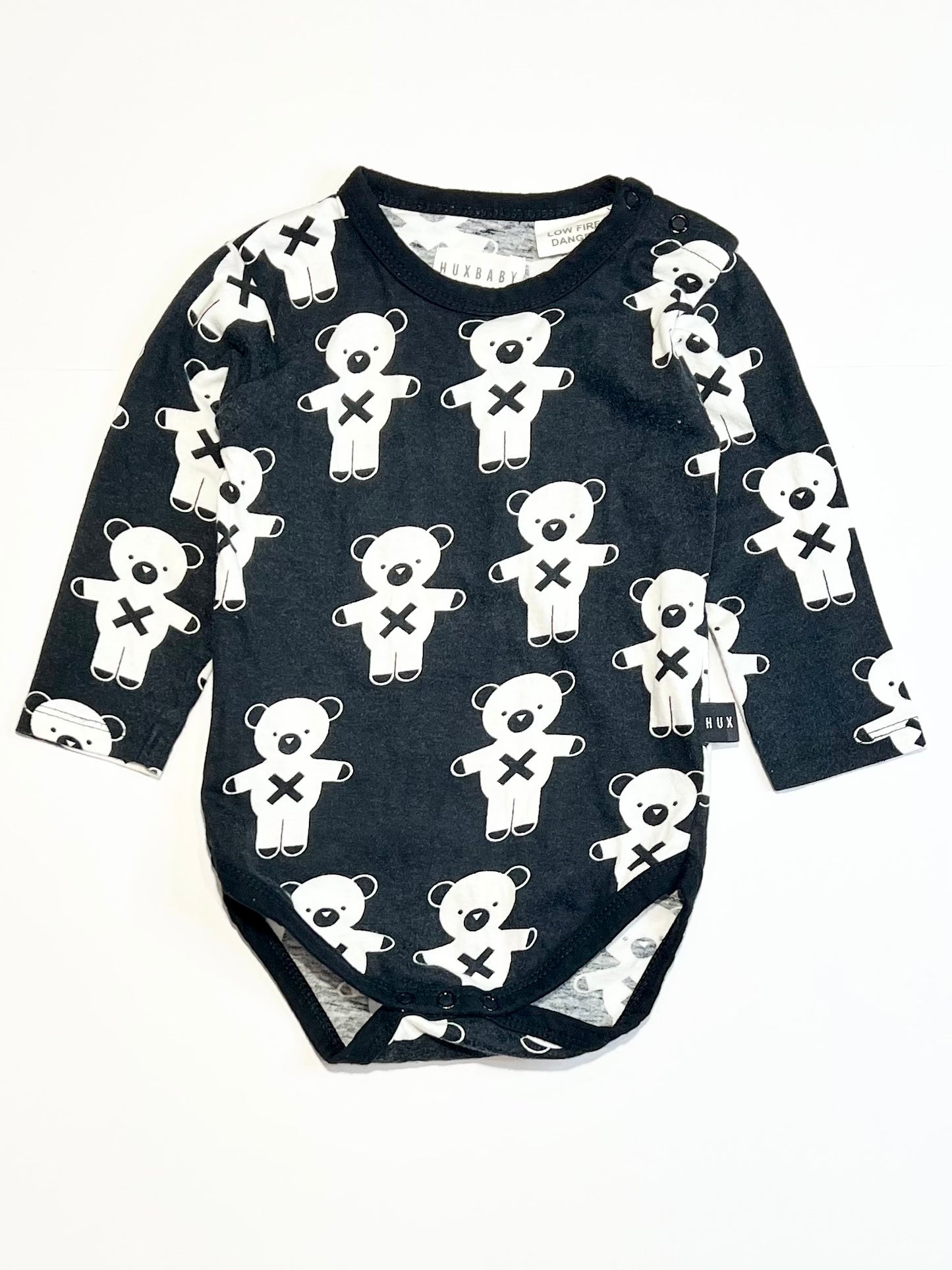 Bears bodysuit - Size 1