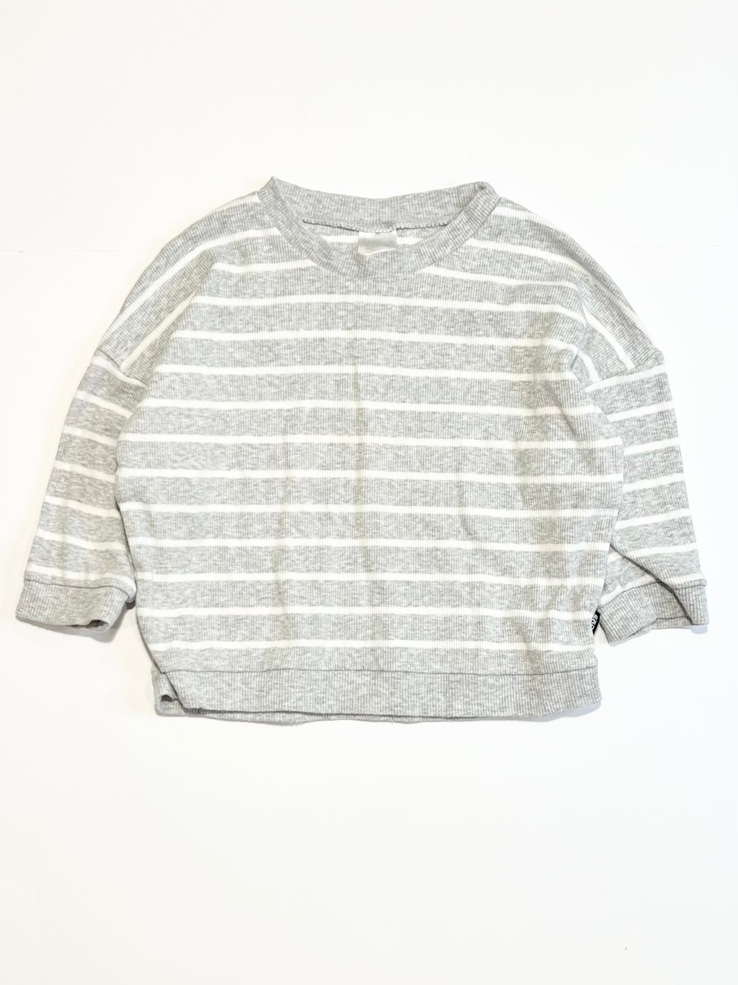 Striped ribbed top - Size 1