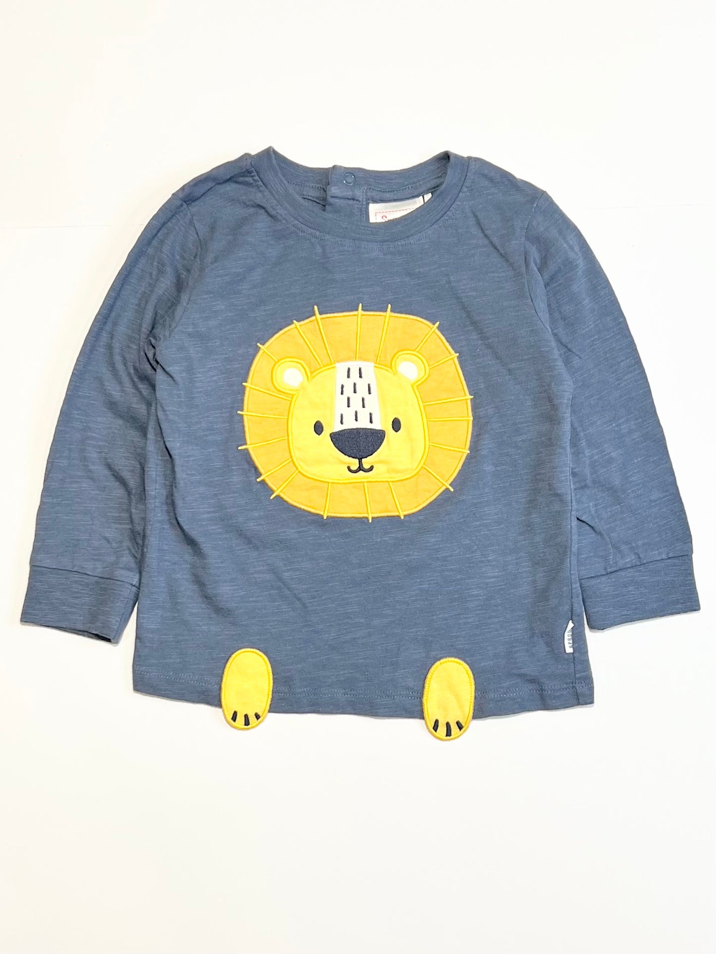 Lion top - Size 1