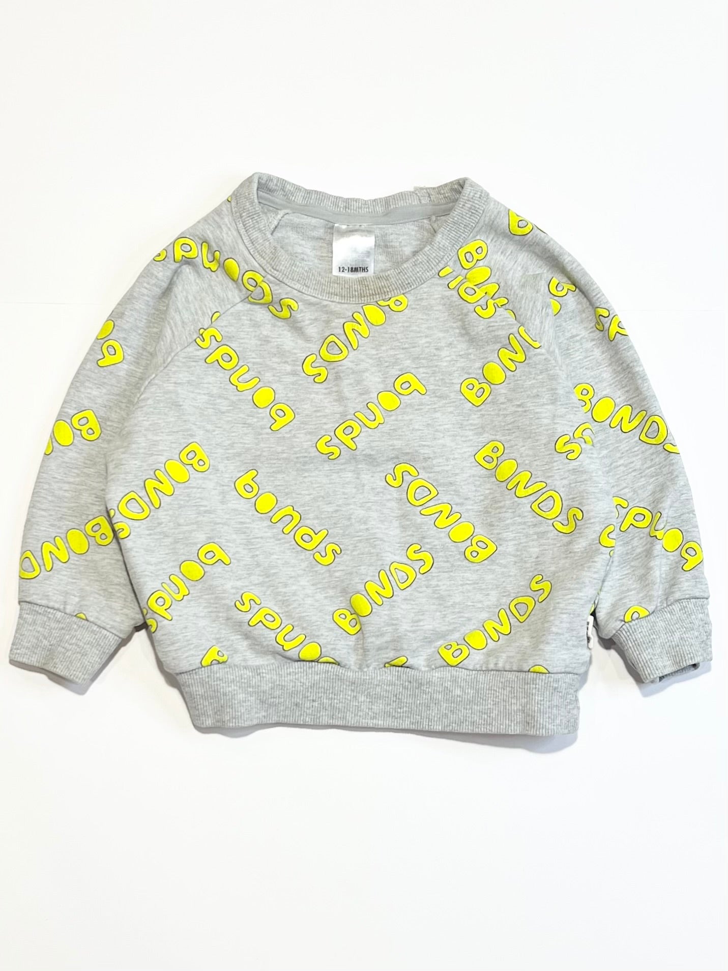 Grey sweater - Size 1