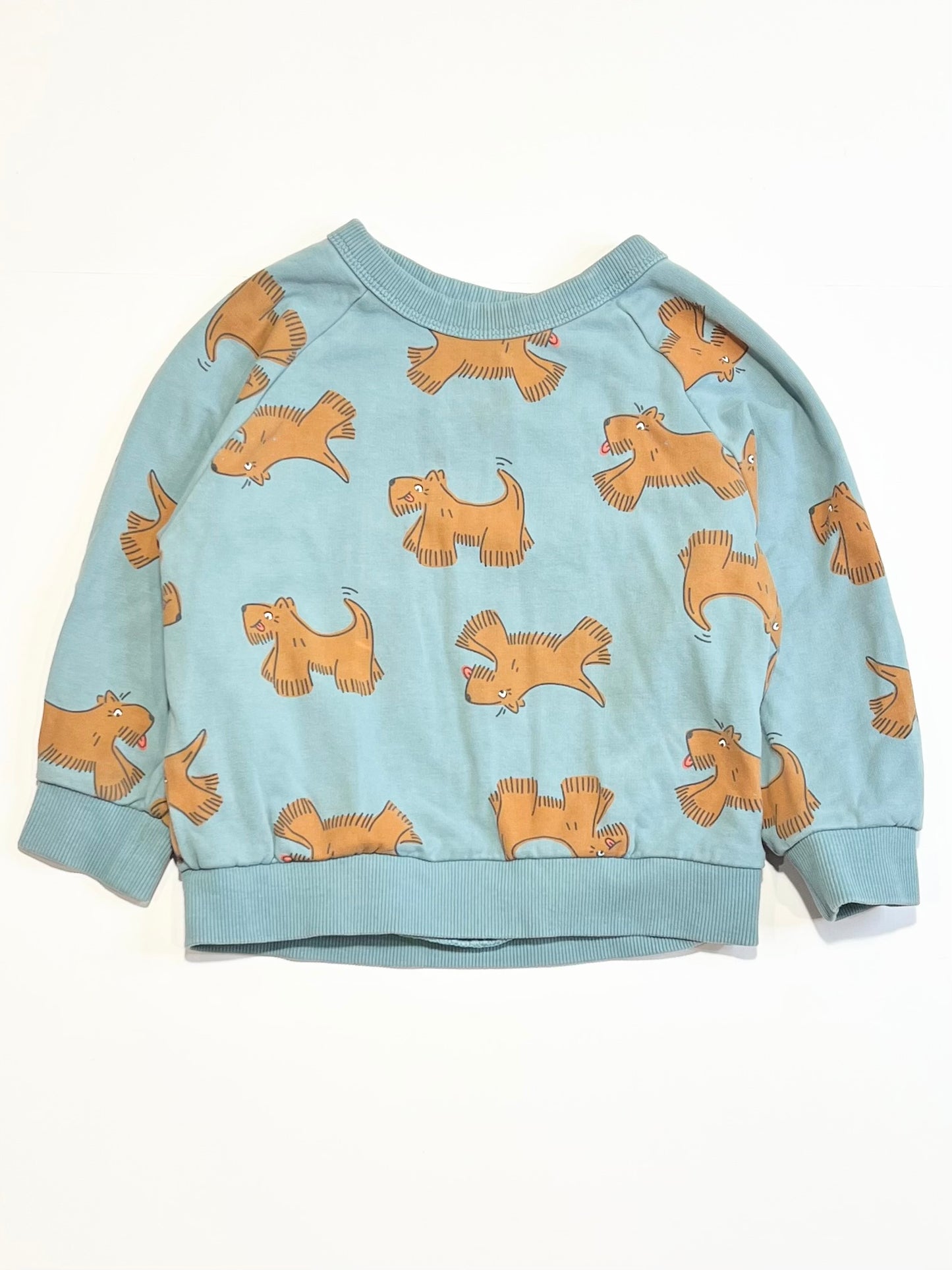 Soft threads sweater - Size 1