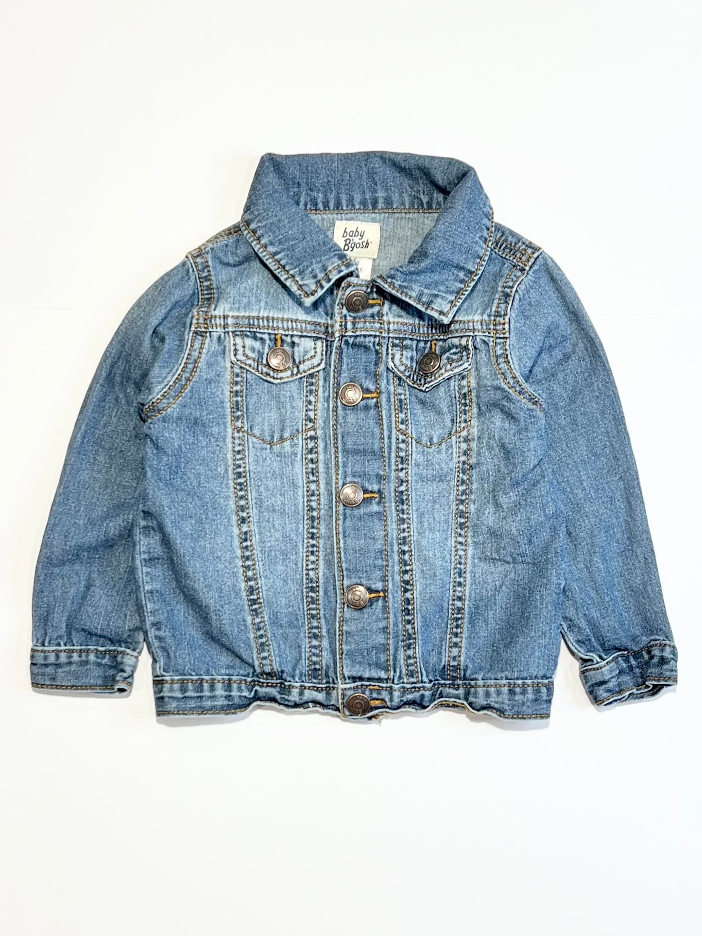Denim jacket - Size 1