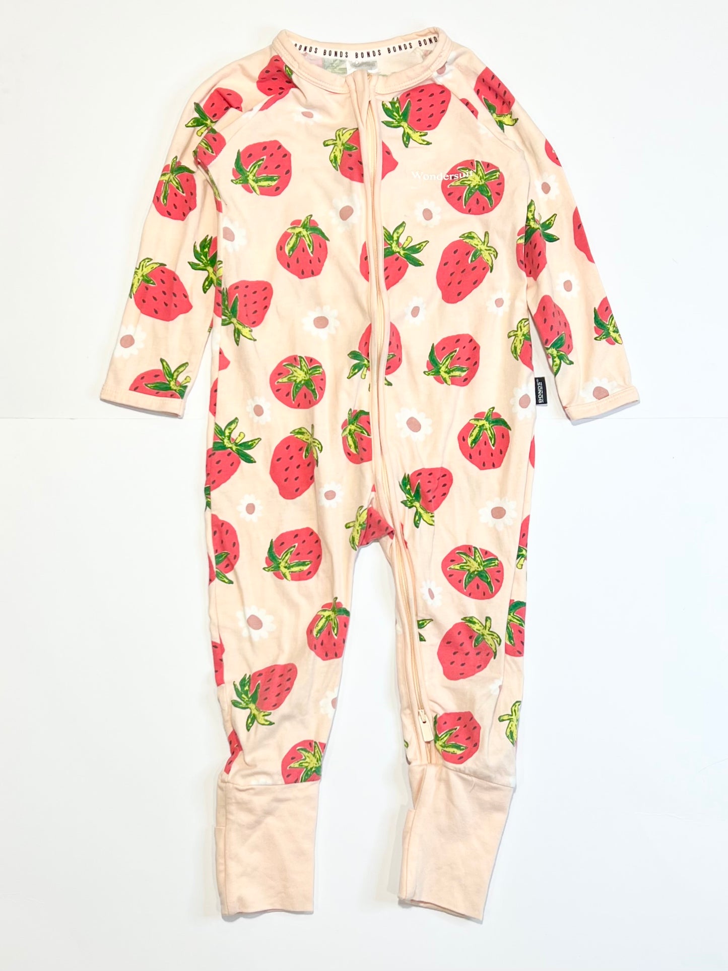 Zippy Wondersuit - Size 1