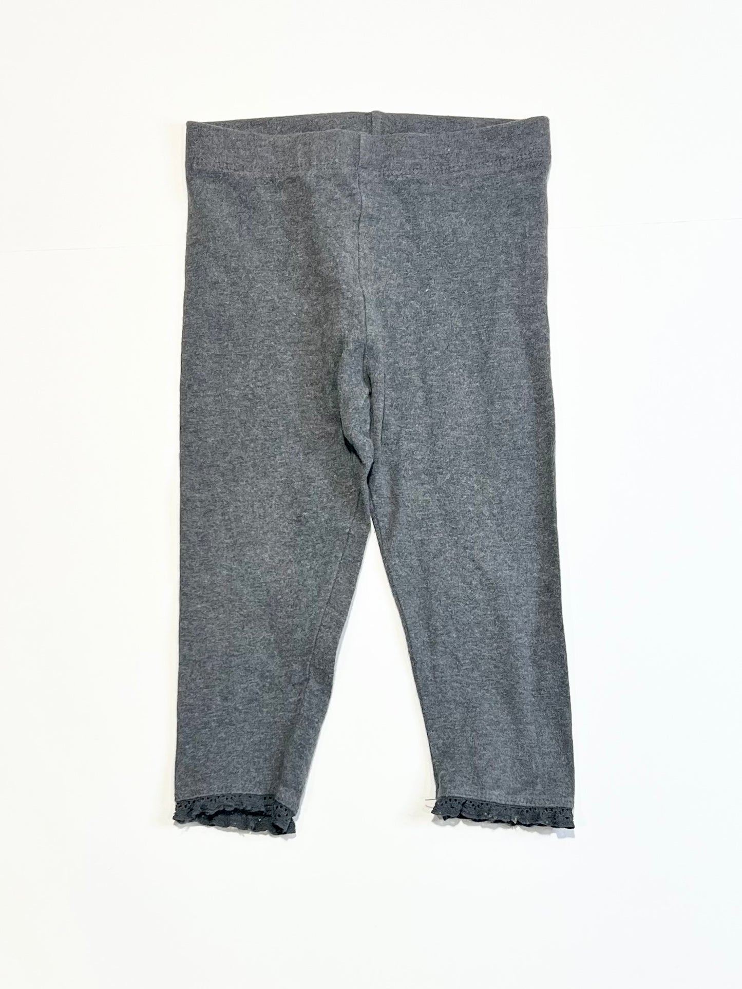 Grey leggings - Size 1