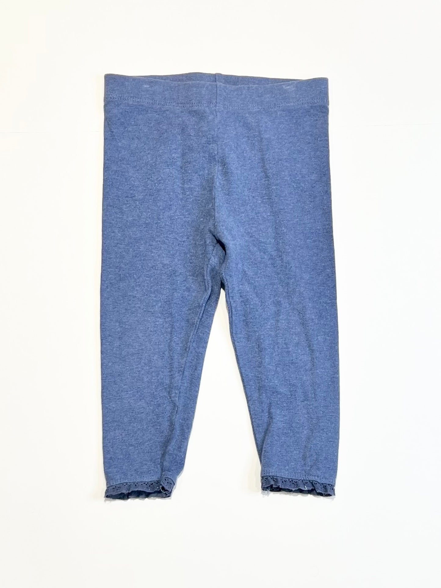 Blue leggings - Size 1