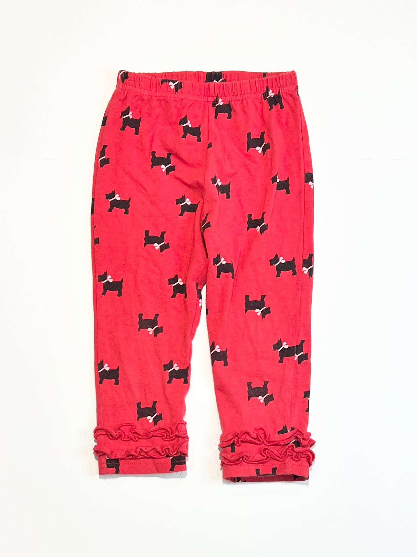 Scotty dog jersey pants - Size 1