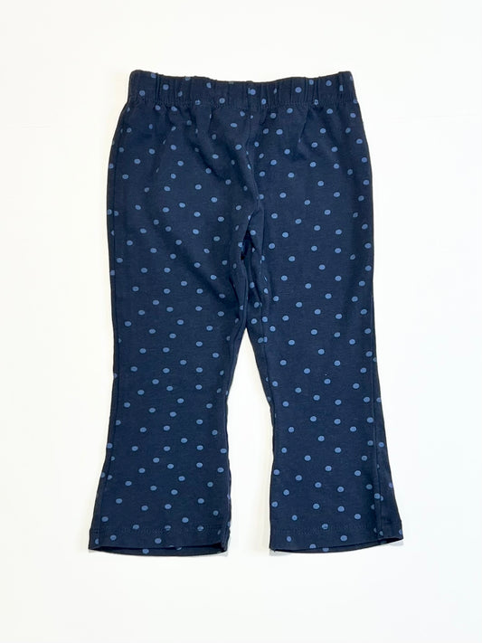 Spotty leggings - Size 1