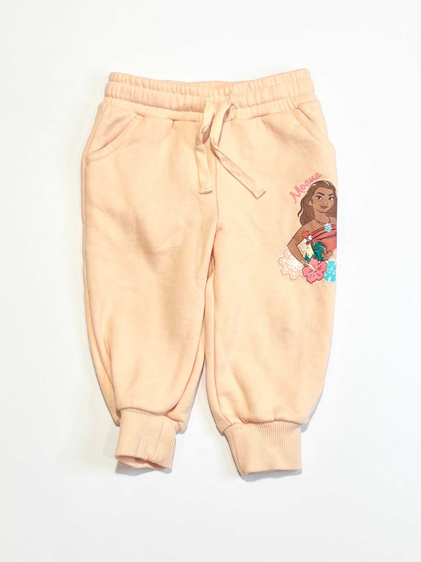 Moana trackies - Size 1
