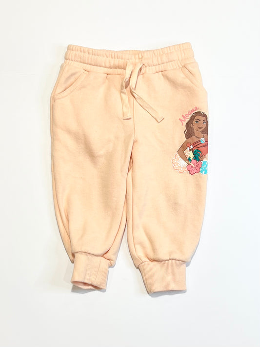 Moana trackies - Size 1