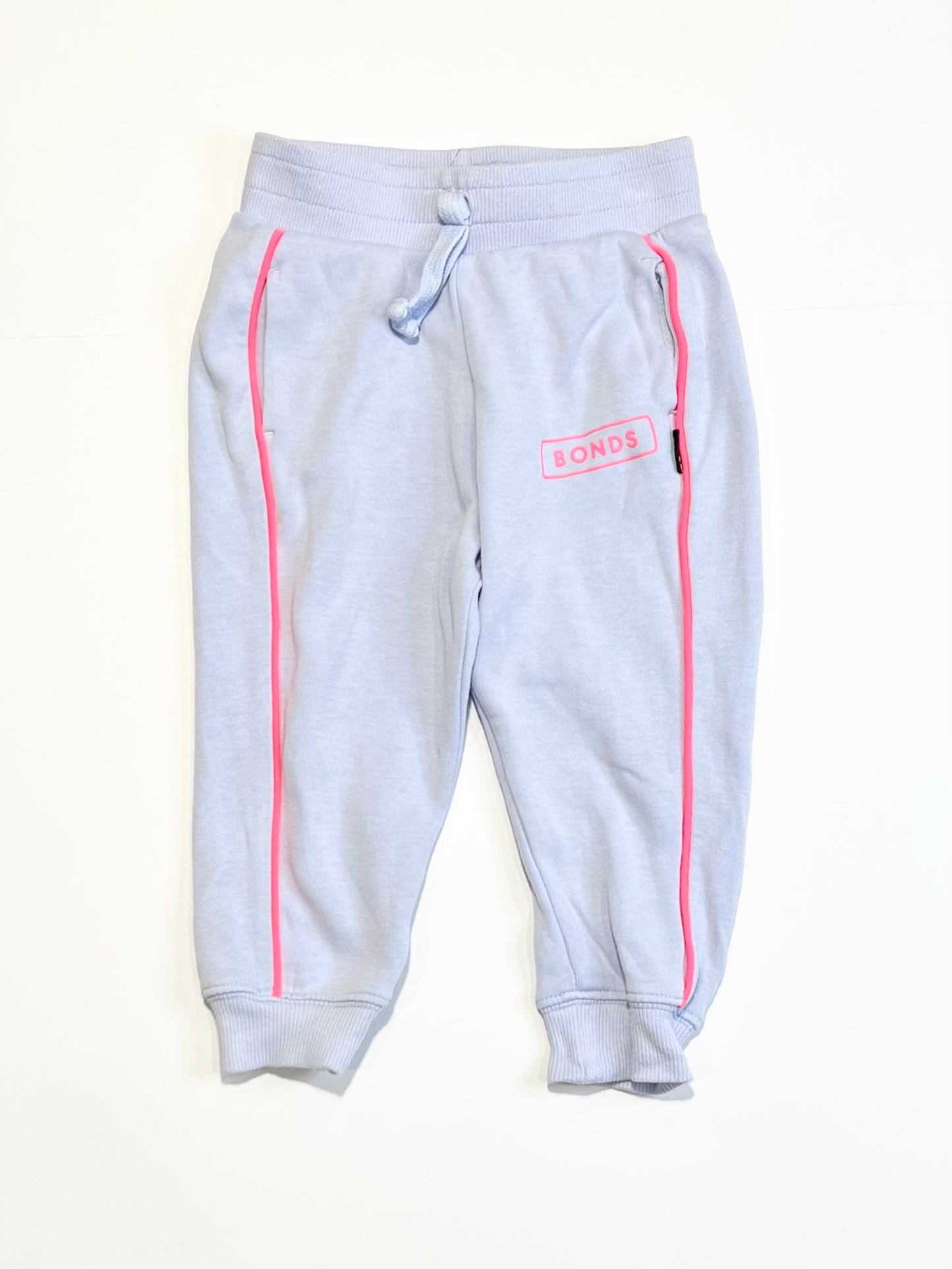 Blue trackies - Size 1