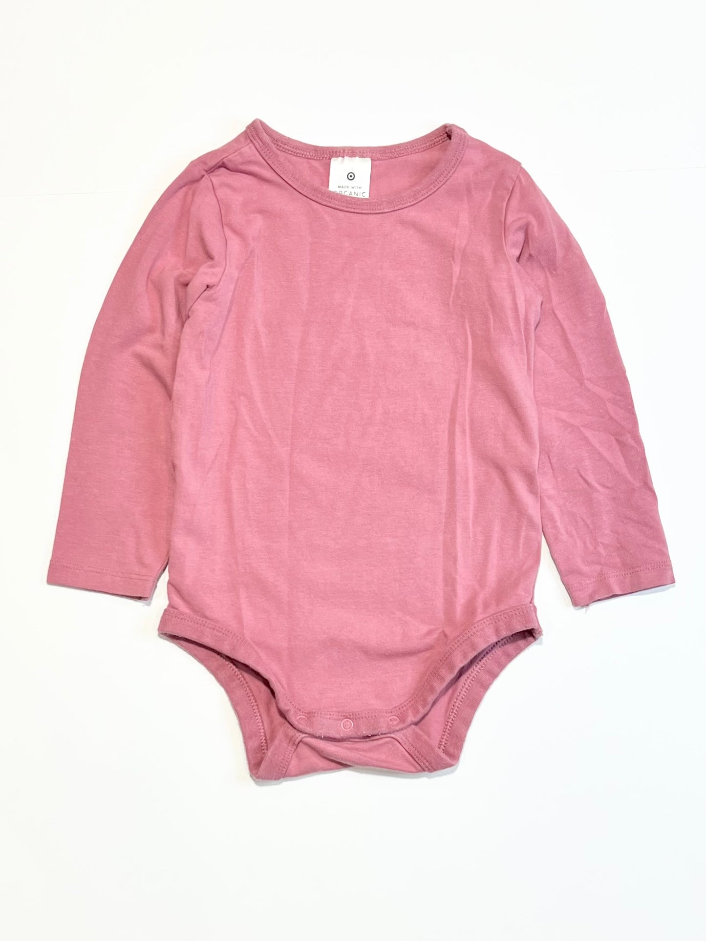 Plum bodysuit - Size 1