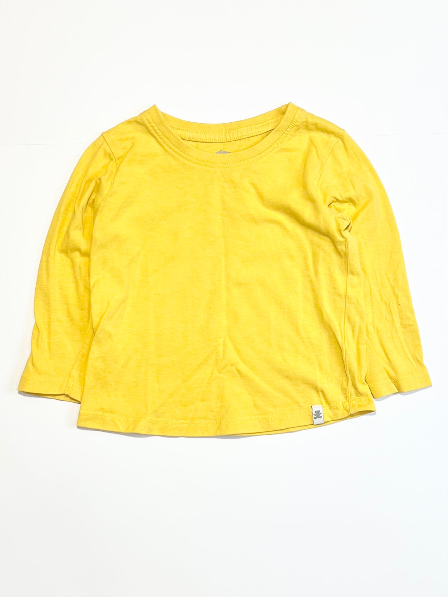 Yellow top - Size 1