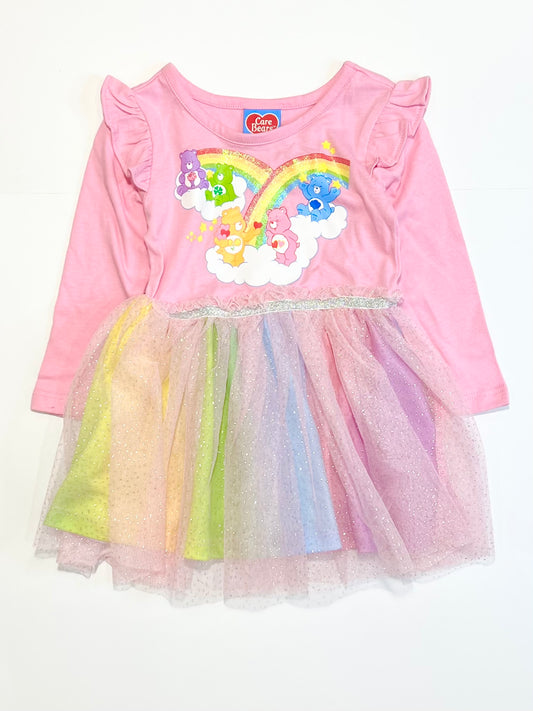 Glitter tulle dress - Size 1