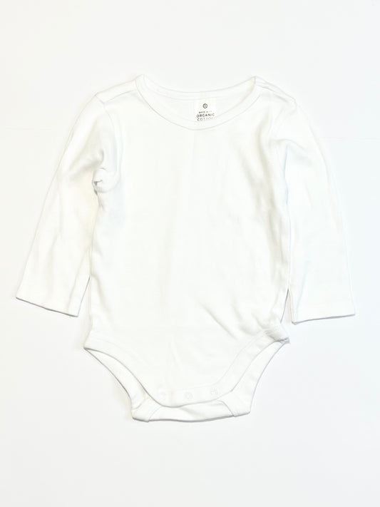 White bodysuit - Size 0