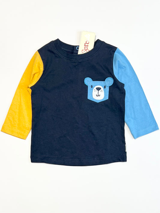Bear pocket top brand new - Size 0