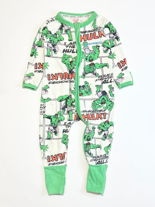 Zippy Wondersuit - Size 0