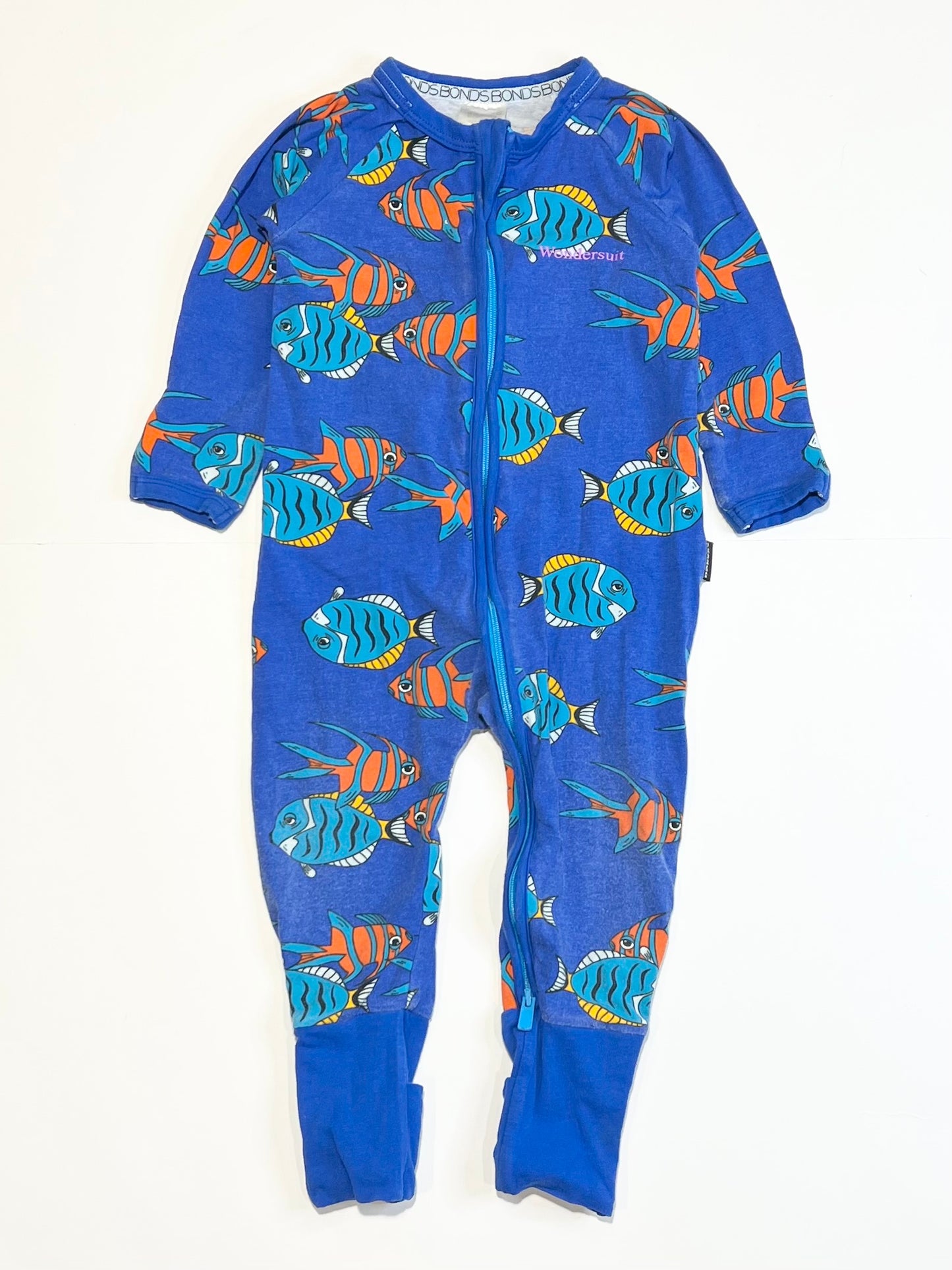Zippy Wondersuit - Size 0