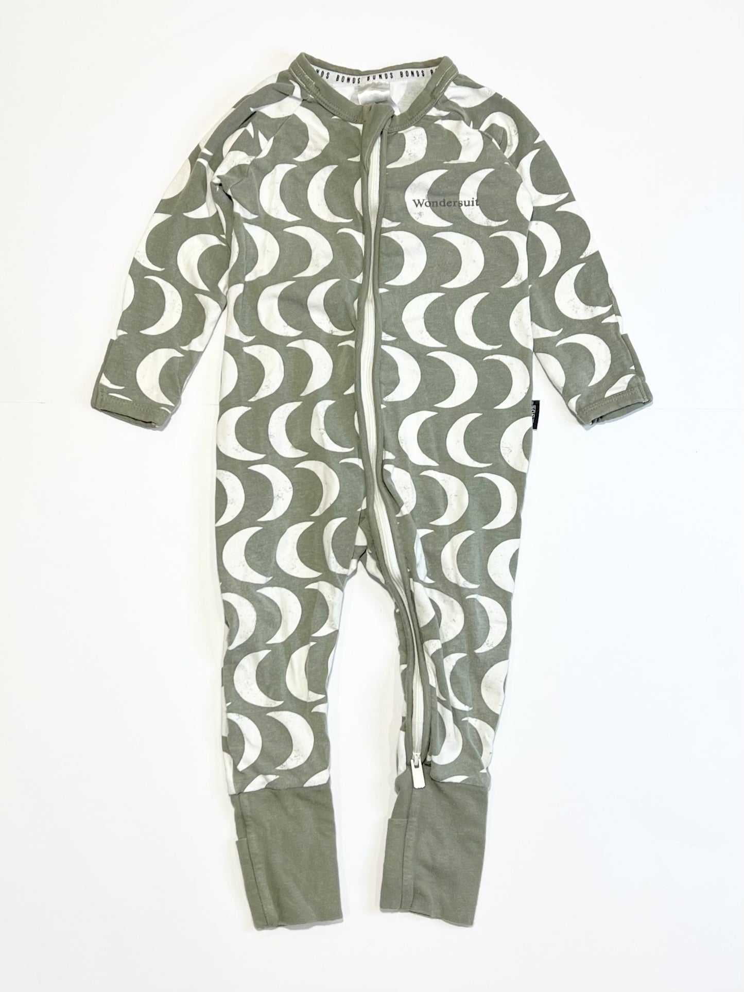 Zippy Wondersuit - Size 0