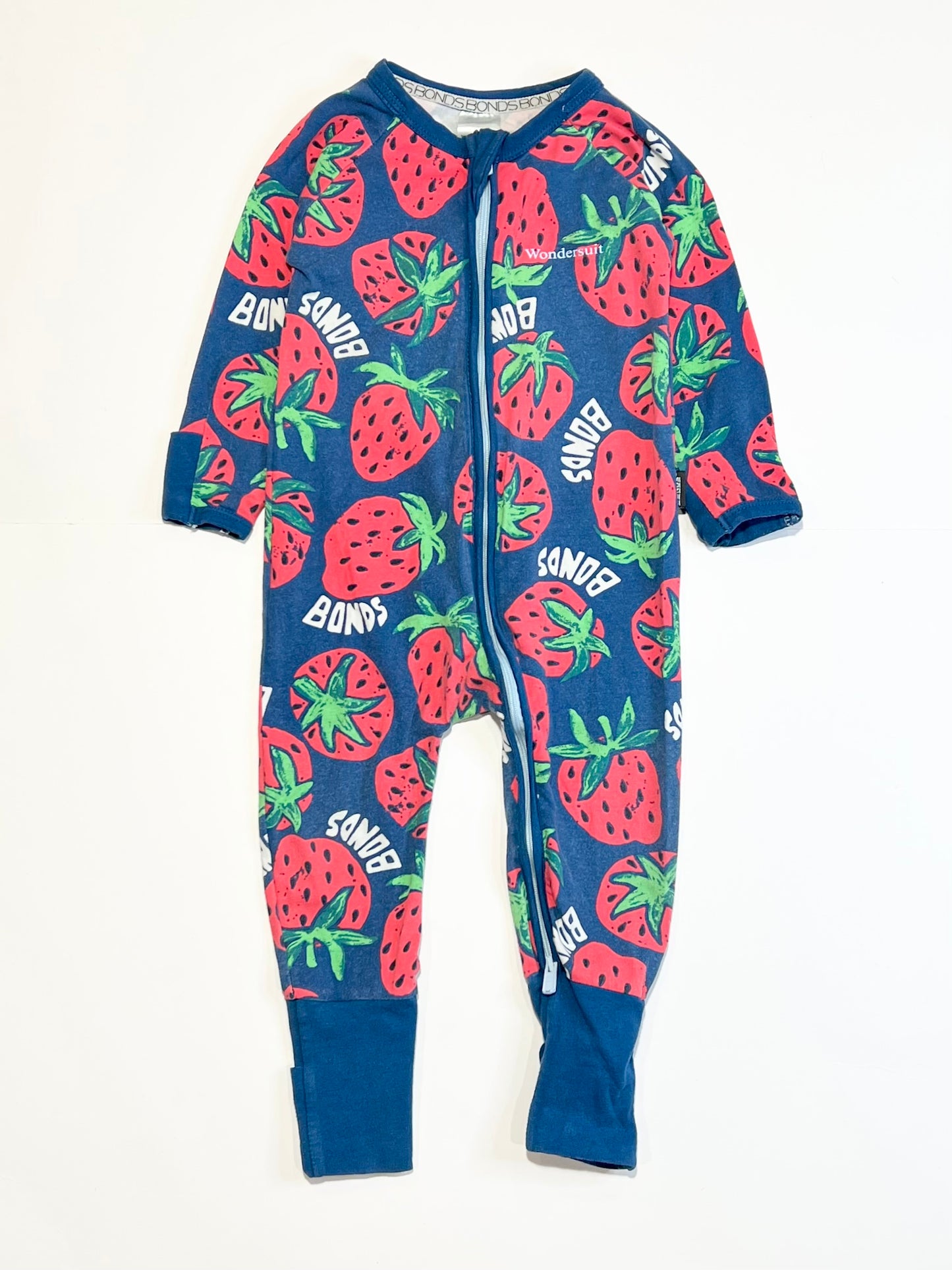 Zippy Wondersuit - Size 0