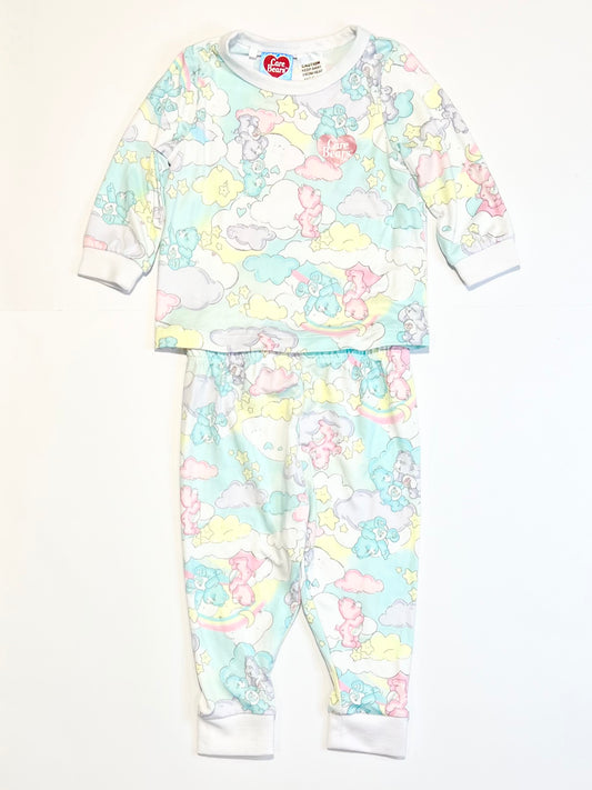Care Bears pyjamas - Size 0