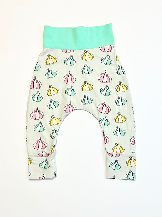 Marshmallow leggings - Size 0