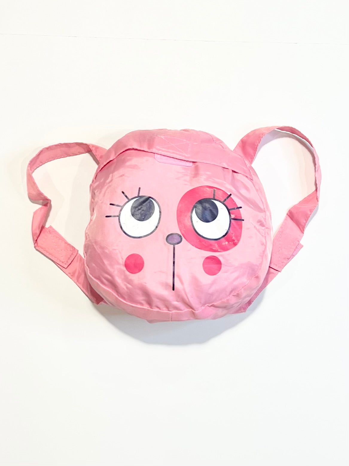 Pink rainsuit - Size 6-9 months