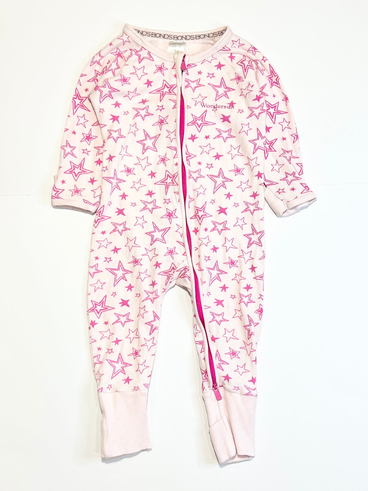 Zippy Wondersuit - Size 0