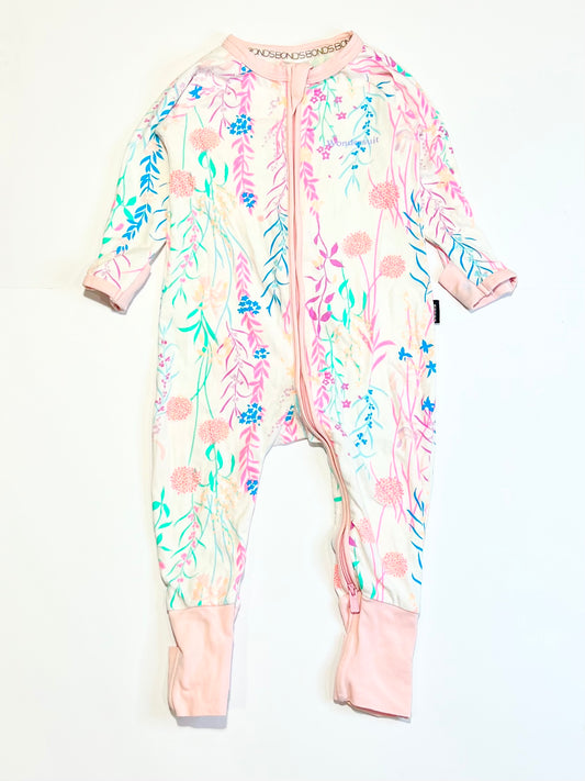 Zippy Wondersuit - Size 0